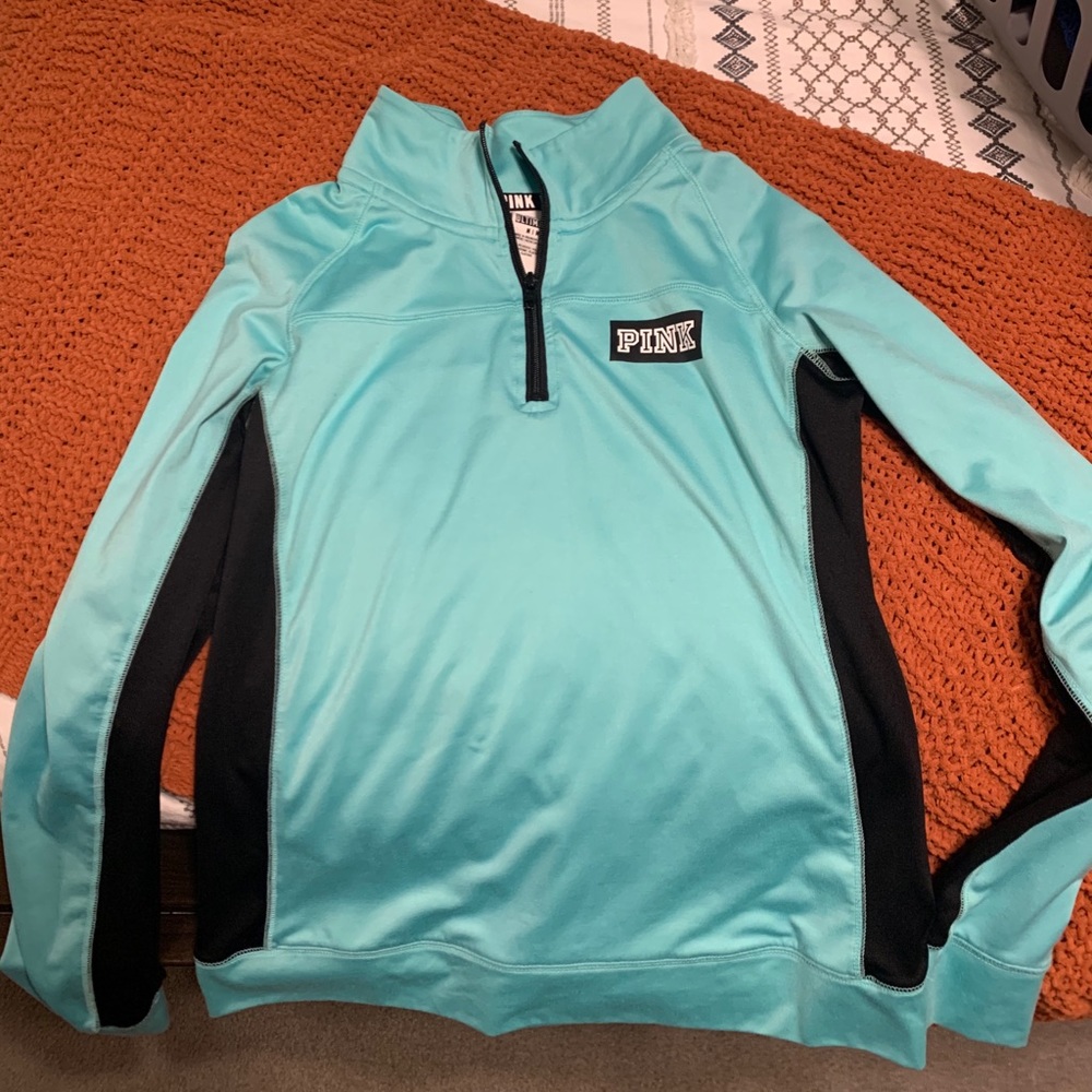 PINK pull over